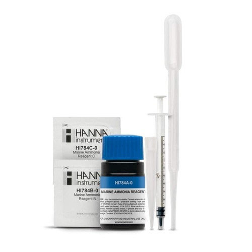 Hanna instruments marine - hanna,