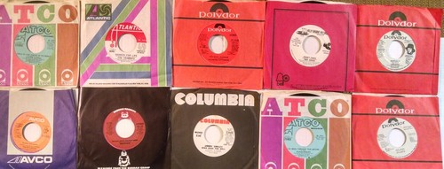 Rpm lot 7 northern - rpm, 7"