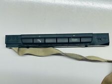 PARKING CONTROL SWITCH BLACK FOR BMW 3 Series E91 TOURING ESTATE 6970913 2008