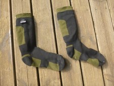 BRITISH ARMY SEALSKINZ WATERPROOF BREATHABLE BOOT LINER FISHING HIKING CADET