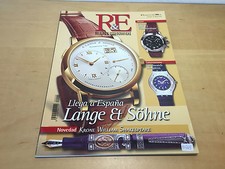 Magazine Watch & Stylographic - No. 5 September 2000 - LANGE & SÖHNE