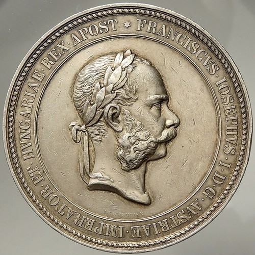 Egypt silver medal - medal, of