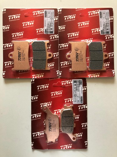 Lucas brake pads - 3,
