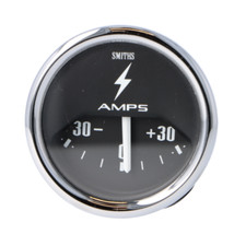 Smiths Ammeter Analog (12V/24V