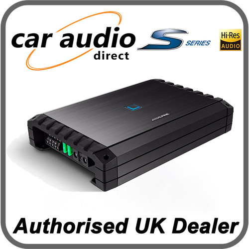 Alpine series a55v 5 - s-series,