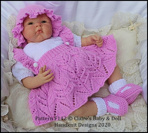 Baby reborn doll - baby,