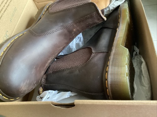 Martens crazy horse chelsea - martens,