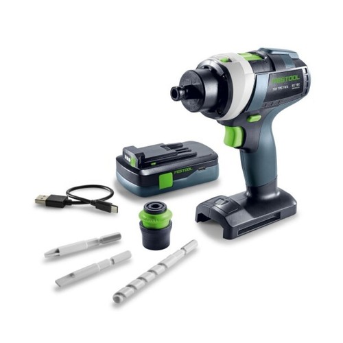 Festool tpc cordless drill - festool, ty-tpc