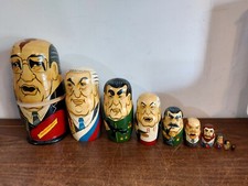 Jumbo Russian Leaders Nesting