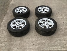 Land Rover Range Rover P38 18" Hurricane Alloy Wheels - Original OEM