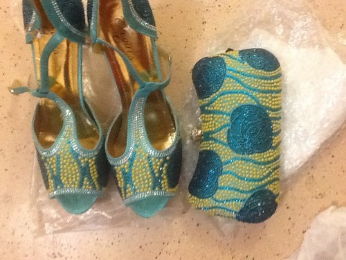 Italian shoe bag - italian, &