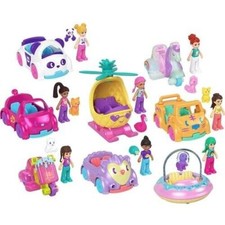 Polly Pocket Micro Doll with