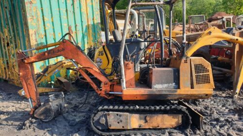 Peljob eb10 mini digger - mini,