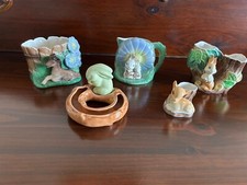 RARE HORNSEA POTTERY 5PIECES