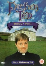 Father Ted: Series 2 - Part 1 DVD (2001) Dermot Morgan, Lowney (DIR) cert 15
