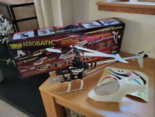 Shogun V2 3D Aerobatic RC Helicopter - BARE BONES FRAME - Model: 163110 - Rare -