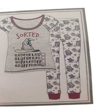 Harry Potter Hogwarts Pyjama