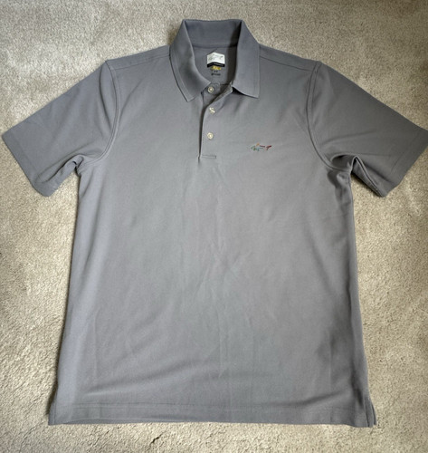 Greg norman grey play dry - norman, 'play