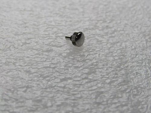 Tap steel watch crown - 9,