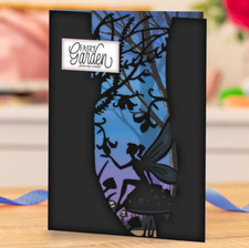 Fairy Frame Metal Cutting Dies