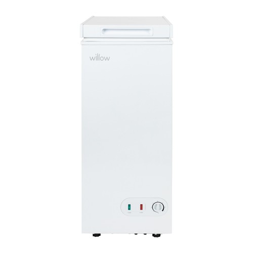 Chest freezer white 51l - chest,