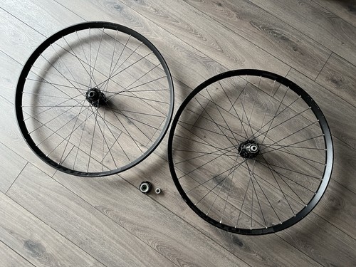 Hope pro fortus wheelset - 5,