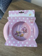 Humphrey's Corner Pink Baby Bowl