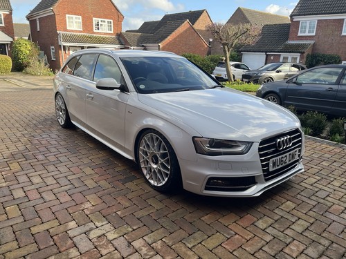 2013 audi avant - a4, 2.0
