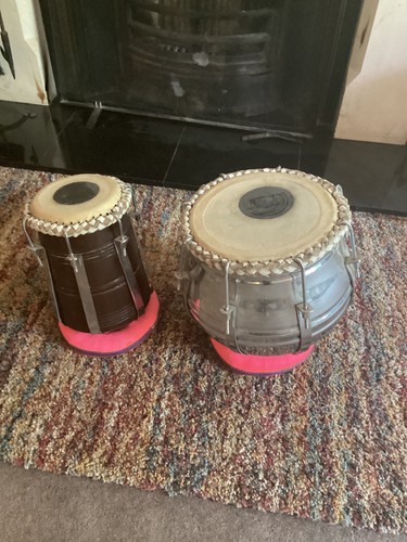 Tabla drum set gear4music - tabla, set,