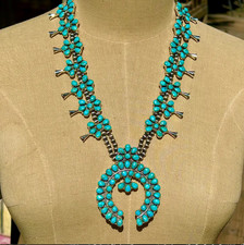 Kingman turquoise squash - kingman,