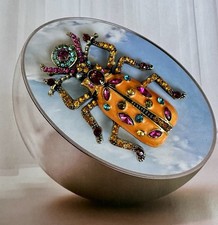 Statement Enamelled