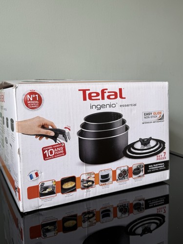 Tefal ingenio piece - ingenio, 7-piece