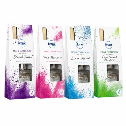 Airpure home collection reed - airpure,