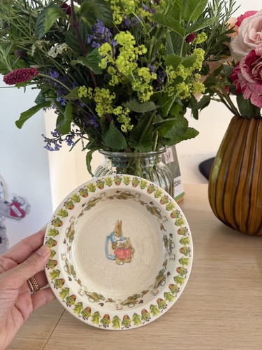 Emma bridgewater peter rabbit - emma,