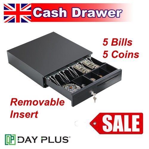Bills coins tray - coins, lockable