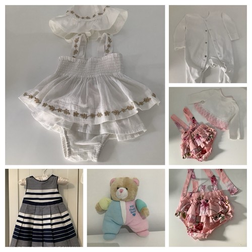 Bundle baby girls clothes - girls, &
