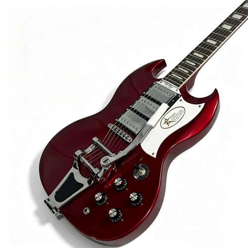 Electric guitar metallic - electric,
