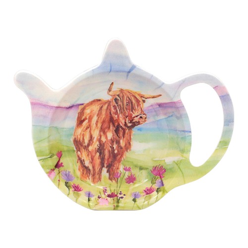 Teabag tidy spoon rest - tidy,