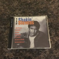 Shakin Stevens - The Hits Of