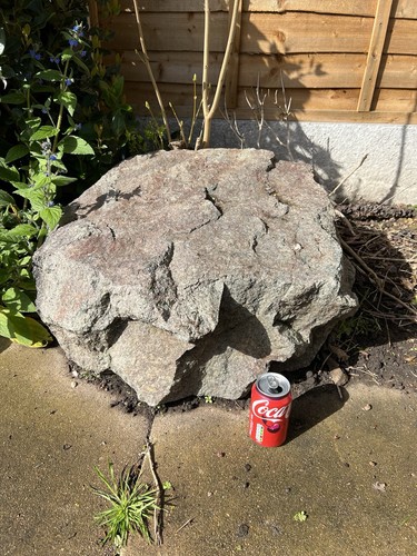 Four large rockery rocks - large,