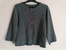 F&F Pure Cashmere Grey