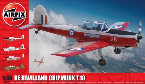 Airfix a04105 havilland - airfix,