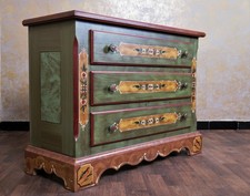 Voglauer Dresser Antique Green