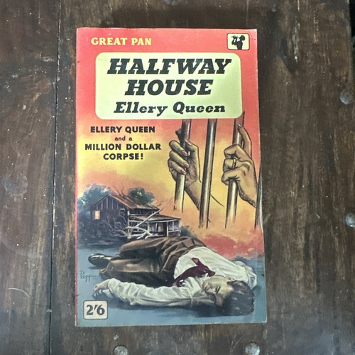 Halfway house ellery - halfway, queen