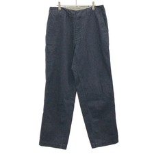 nanamica Wide Denim Pants
