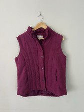 Women's EWM Gilet Size M 14-16