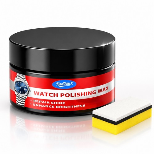 Watch polishing wax scratch - wax,