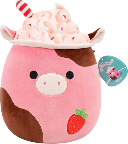 Squishmallows strawberry - squishmallows,