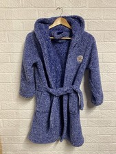 Leicester city dressing gown
