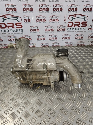 Mercedes slk 230 super charger - slk,
